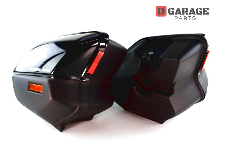 GREAT BIKERS GEAR – Tasche Interne Impermeabili Per Valigie Ducati Multistrada 1100, In Cordura, Con Tracolla E Rifrangenti