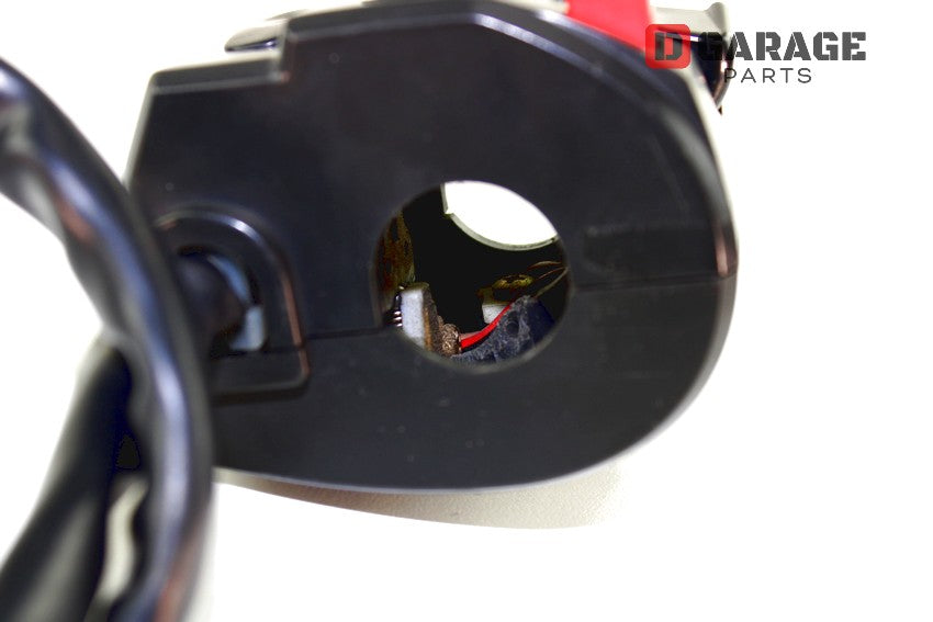 BLOCCO COMANDI UNIVERSALE NERO SINISTRO FRECCE/CLACSON/HI-LO PER - Foto 11