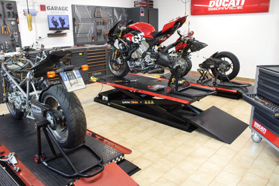 A new large workshop, DGarage Service