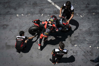 Official sponsor CIV SBK 2024