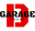DGARAGE PARTS logo