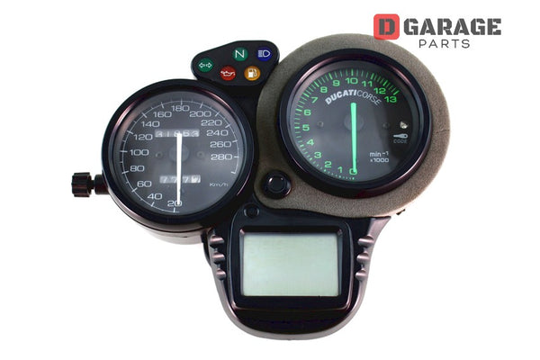 Ducati sport touring st4s dashboard instrument cluster – dgarageparts
