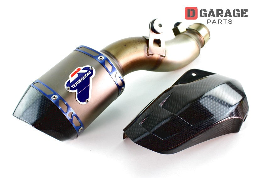 Termignoni Multistrada 1260 Termignoni Exhaust Muffler For