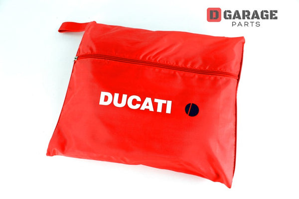 Original Ducati Performance Motorcycle Cover SBK 748 916 996 998