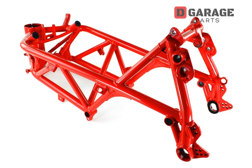 Main trellis frame for Ducati SBK 749 S year 2005 – dgarageparts