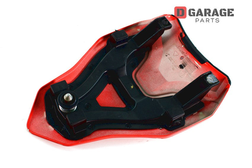 Sella Passeggero Posteriore Per Moto DU&CATI 848/1098/1198 SUPERBIKE EVO - Foto 10