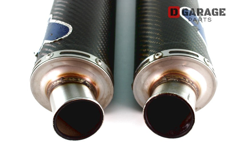 Exhaust Terminali Ducati Monster 900 Termignoni Silencers Ducati