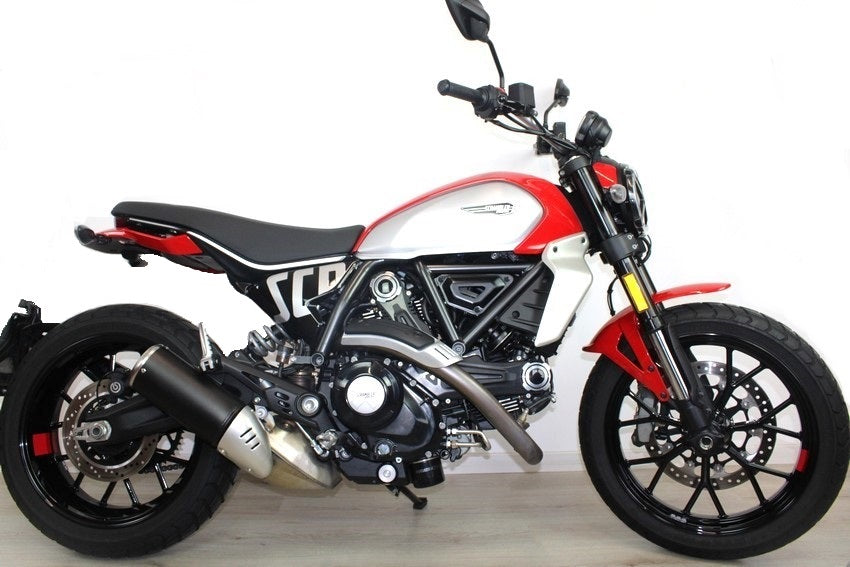 Icon Ducati Scrambler 800 Colori Ducati SCRAMBLER 800 Icon Dark - Main Image