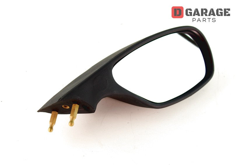 SPECCHIO SPECCHIETTO RETROVISORE SINISTRO A VITE Per FIAT 126 127 PANDA - Foto 9