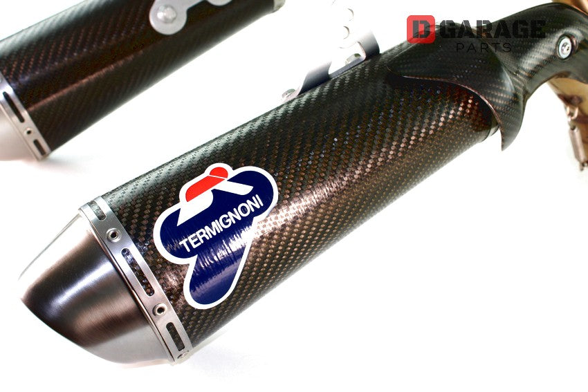 Ducati Monster 1100 Termignoni Exhaust