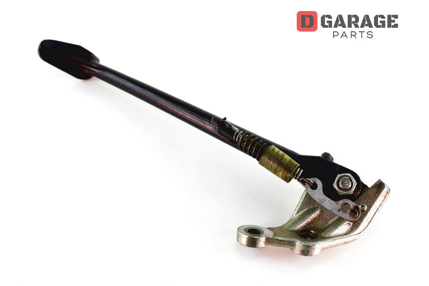 Piastra Cavalletto Laterale Per Ducati Hypermotard - Supporto Allargato Nero, Accessorio Di Protezione E Decorazione - Foto 4