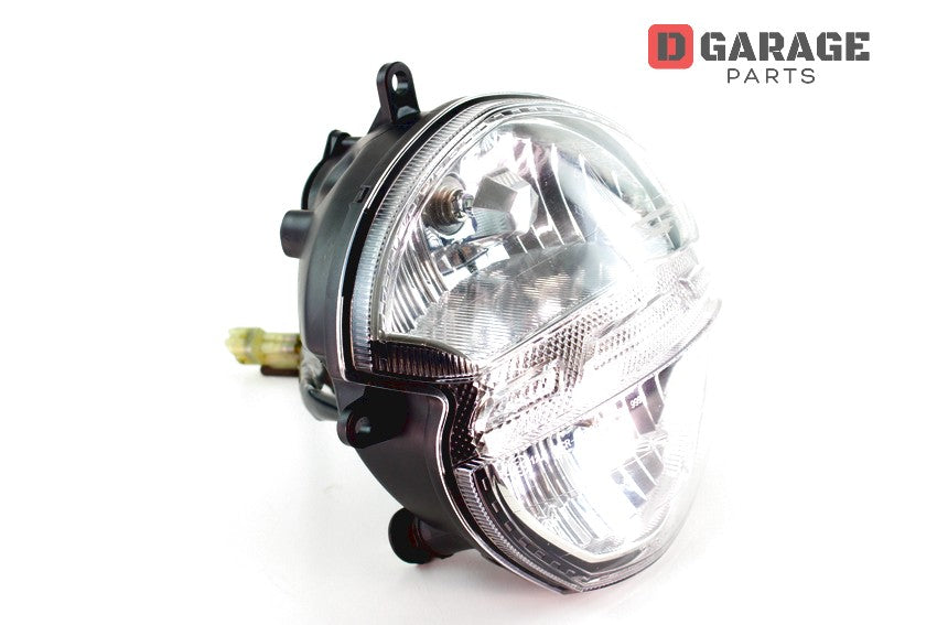 Front headlight ducati monster 696 796 1100 – dgarageparts