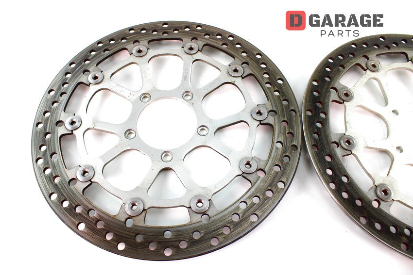 Dischi freno anteriore brembo ducati sbk 749 999