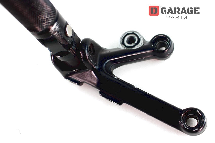 Coppia Supporto Pedane Anteriore Con Pedali DUCATI DIAVEL 1200 CARBON