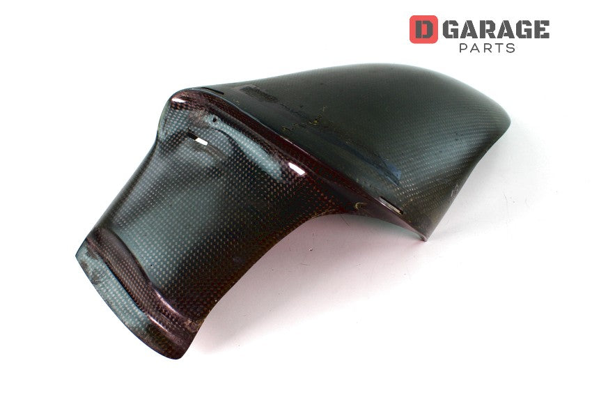 Parafango posteriore in fibra di carbonio YAMAHA XSR 900 2022-2025
