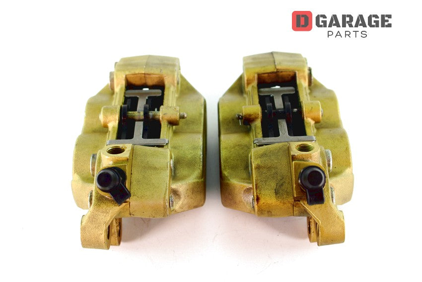 PINZE FRENO ANTERIORI DUCATI MONSTER 620 DUCATI 748 996 998 DUCATI Monster 900 - Foto 10