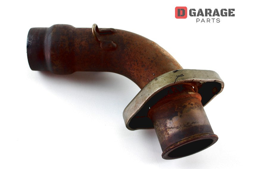 1PZ DADO CON TUBO DI SCARICO Per Compressore Lt. 24 E 50 - Foto 4