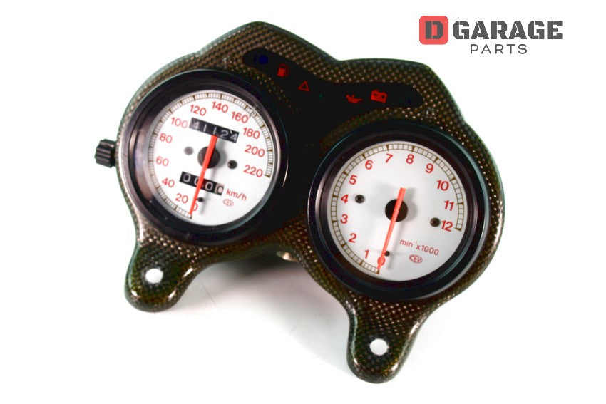 Speedometer Drive Gear – Fits Ducati 600/750/900 SS – 17mm Axle – DOD-AX-17-1 – Vintage