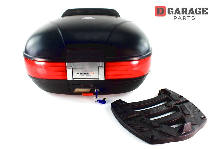 Kappa top case 52 ducati multistrada 1000 ds – dgarageparts