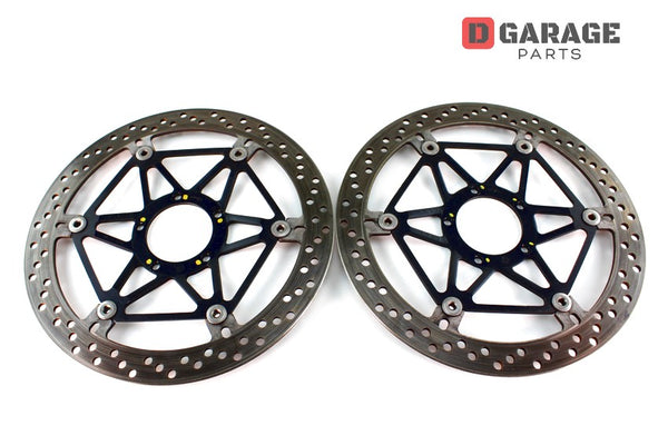 Brembo front brake discs ducati sbk 1098 1198 – dgarageparts
