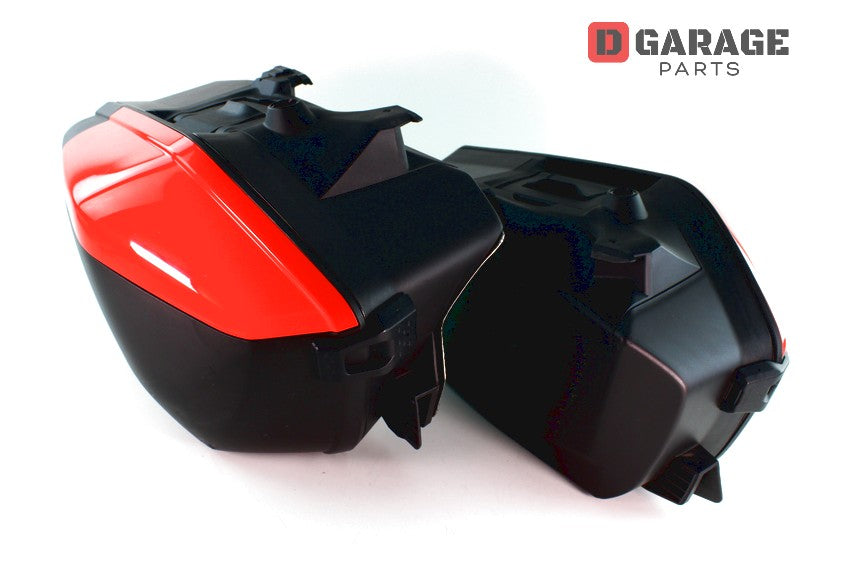 Ducati multistrada 1200 1200s rigid side cases – dgarageparts