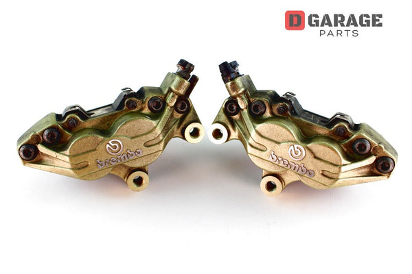 PINZE FRENO ANTERIORI DUCATI MONSTER 620 DUCATI 748 996 998 DUCATI Monster 900 - Foto 4