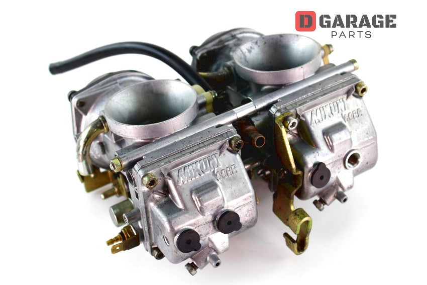 Vergaser Choke Ersatz Maxtuned E-Choke Kaltstartautomatik Für CPI/Keeway Mit - Schwarzer Stecker Mikuni Vergaser - Foto 8