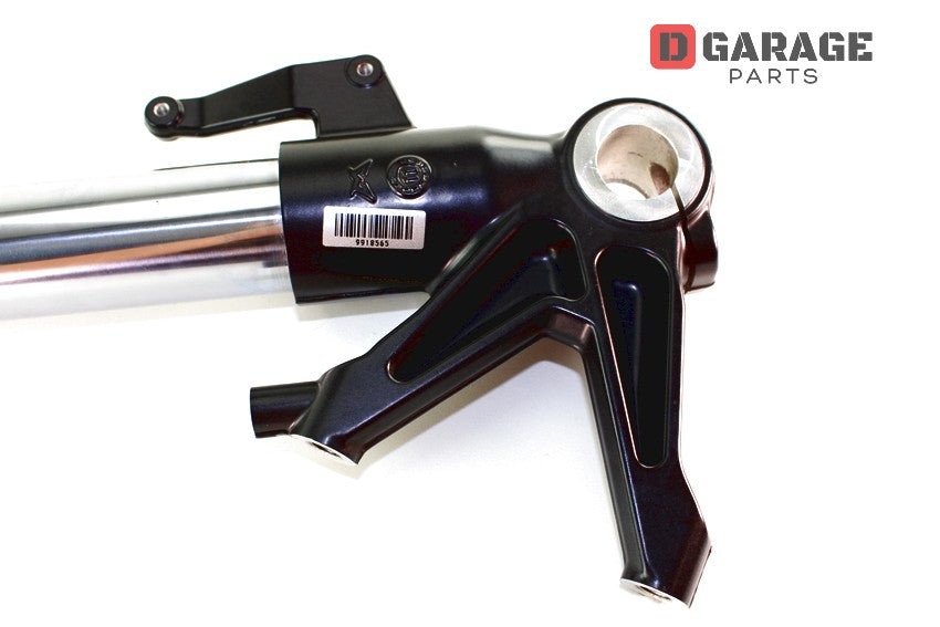 Left front suspension fork ducati hypermotard 796 – dgarageparts