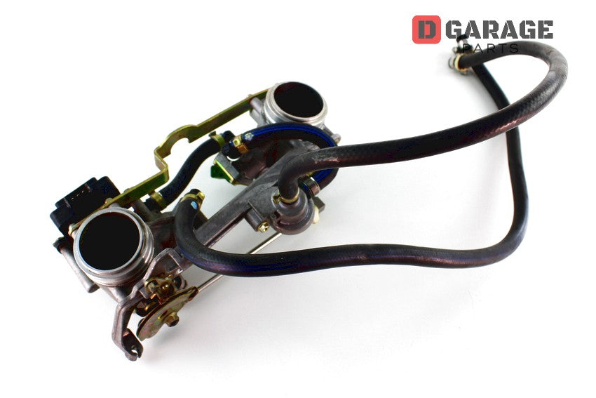 Corpo Farfallato Iniezione Meat & Doria 89369 - Ricambio Auto - Foto 7