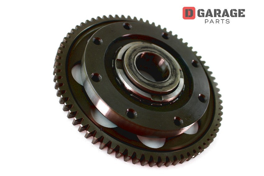 DENSO VOLANO MAGNETE CON RUOTA LIBERA MOTORE OEM DUCATI MONSTER 937