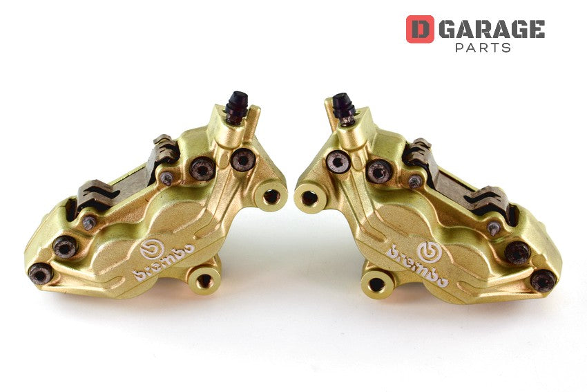 フロントキャリパー DUCATI S4R BREMBO（目立った傷や汚れなし