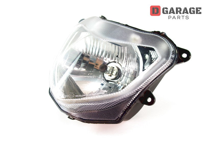Faro Fanale Posteriore SINISTRO Stop LED Punto EVO Modello Sport 2012-2018 Faro Fanale Posteriore SINISTRO Stop LED Punto EVO Modello Sport 2012-2018