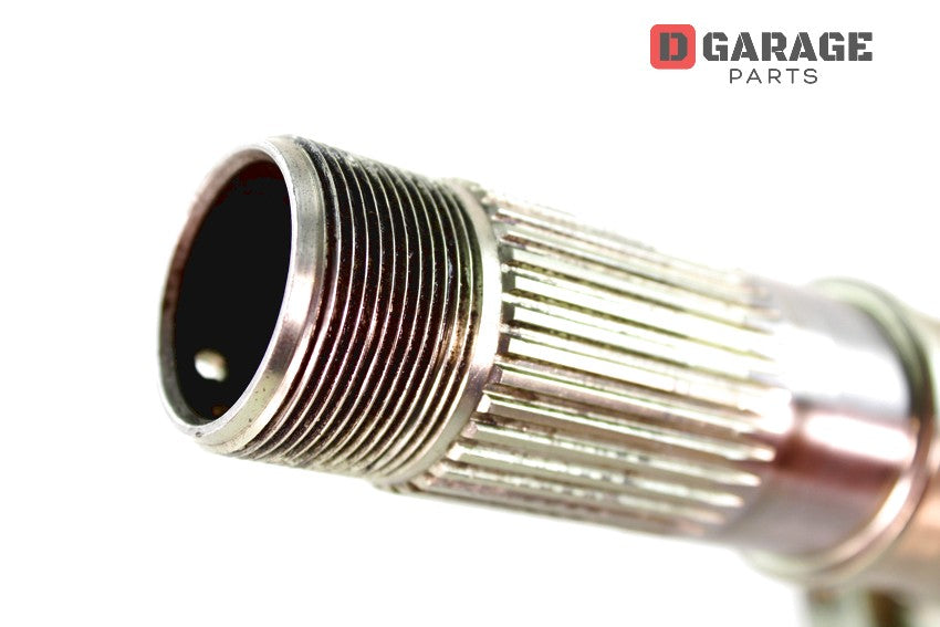 Ducati monster 1100 evo rear wheel hub axle – dgarageparts