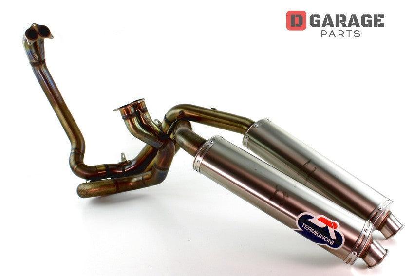 Termignoni full exhaust 52 mm ducati 748 916 996 – dgarageparts