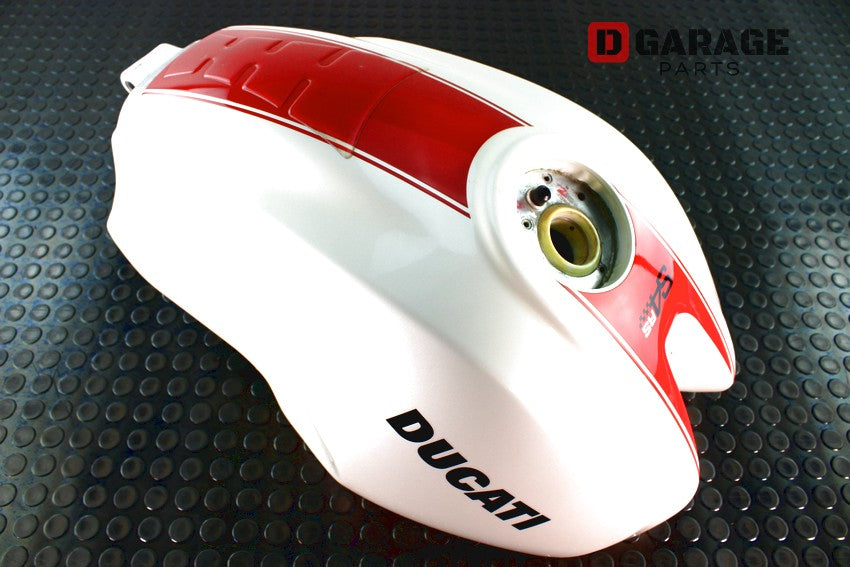 Fuel petrol tank ducati monster s4rs – dgarageparts