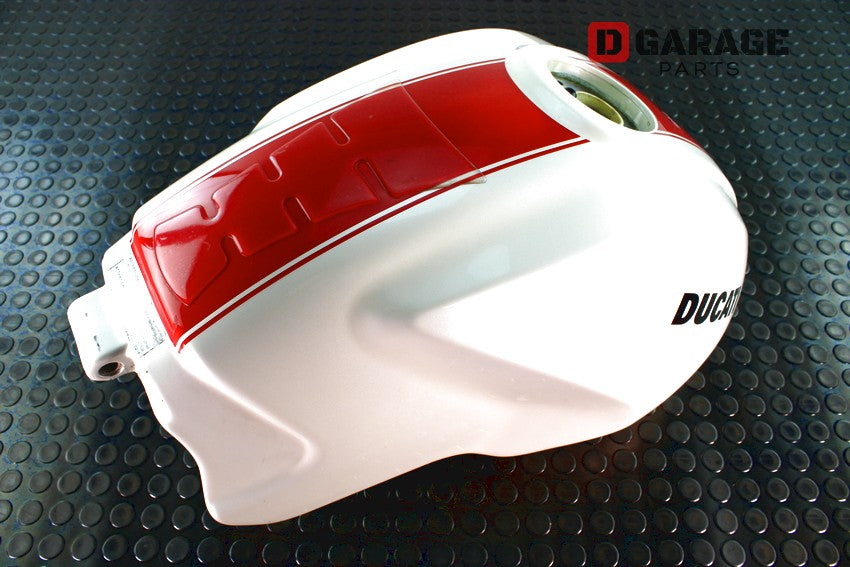 Fuel petrol tank ducati monster s4rs – dgarageparts