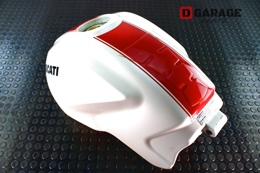 Fuel petrol tank ducati monster s4rs – dgarageparts