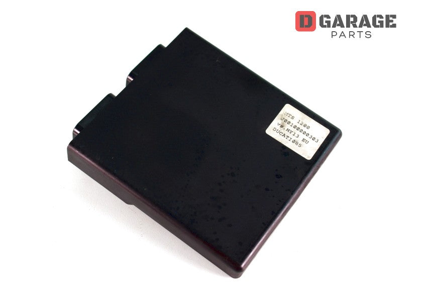 Original ducati multistrada 1200 1200s injection ECU control unit ...