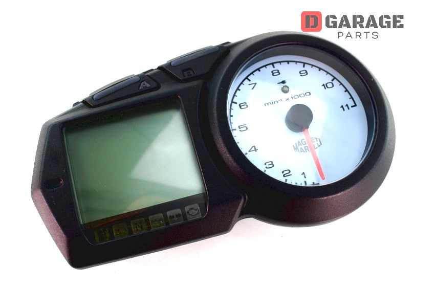 Original replacement dashboard for Ducati Pro-II 40611155H ドゥカティ純正 DASHBOARD (LCD) 1106 VS.BASE" MY'17" SP店