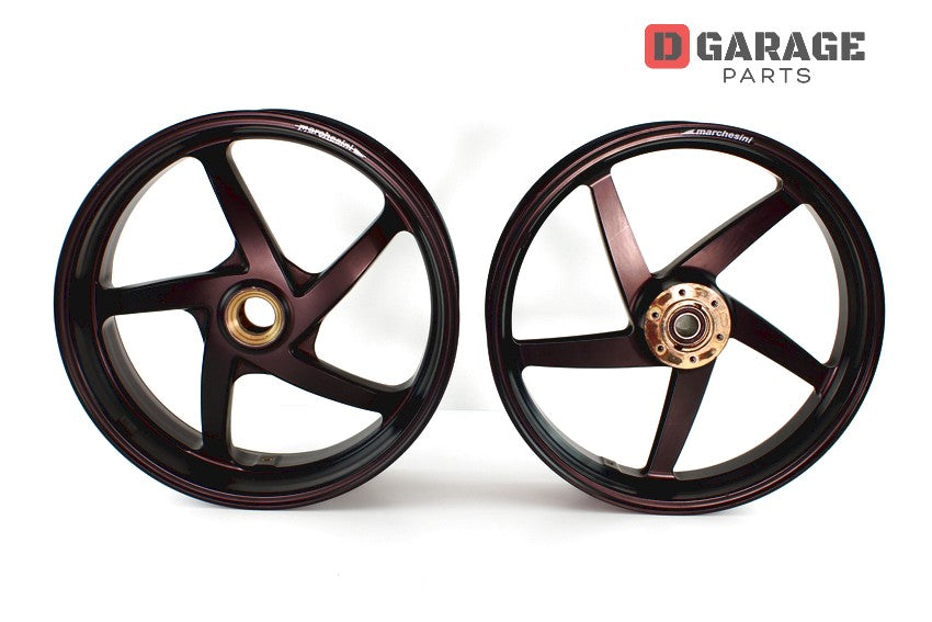 Ducati 748、916、996、998用ホイール Ducati Genuine 748 916 996 SP 3 Spoke Superbike Rear Wheel