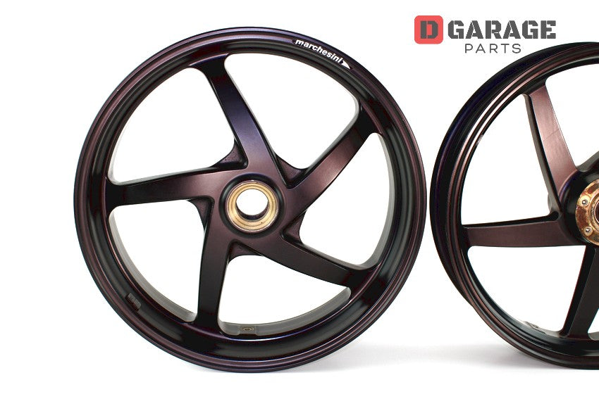 Marchesini magnesium rims ducati performance sbk 748 916 996