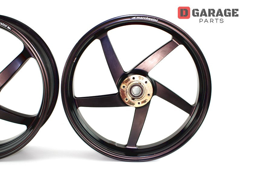 Ducati 748、916、996、998用ホイール Marchesini magnesium rims ducati performance sbk 748 916 996 998
