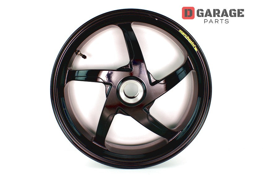 Marchesini 5-spoke rear wheel Ducati SBK 748 996 998 – dgarageparts