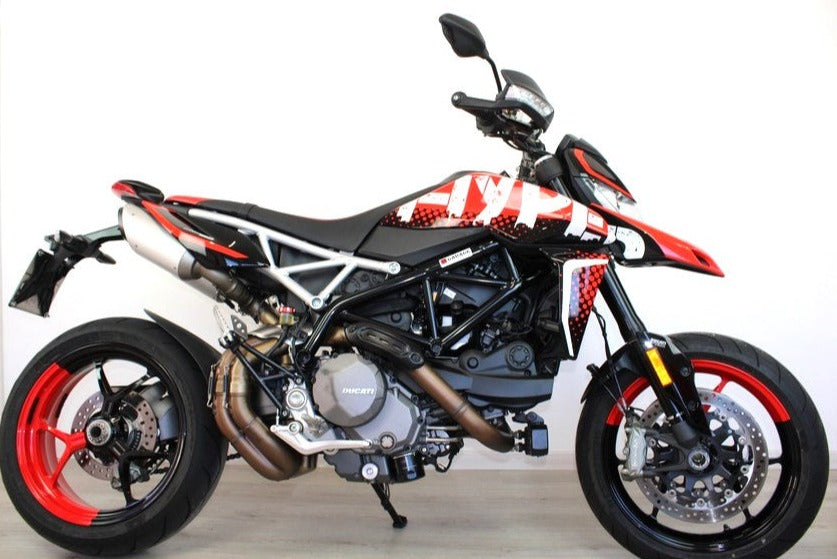 Ducati Multistrada 950 Usato Neopatentati Moto Usate Depotenziate