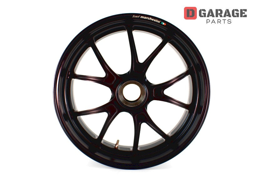 Marchesini kompe m10rs racing magnesium rims ducati sbk 1098 1198