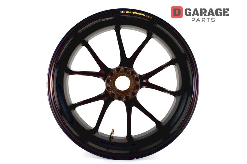 Cerchi marchesini kompe m10rs corse magnesio ducati sbk 1098 1198