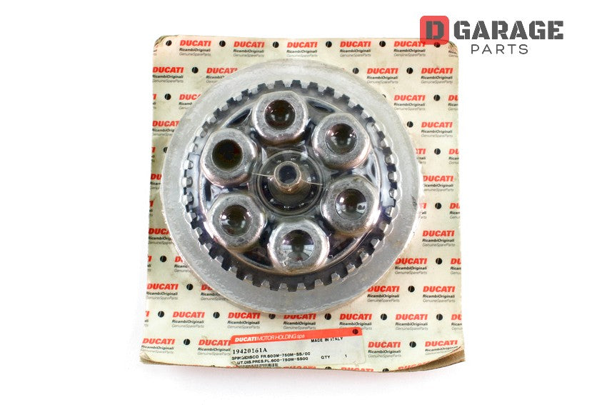 Clutch pressure plate ducati monster 620 750 800 – dgarageparts