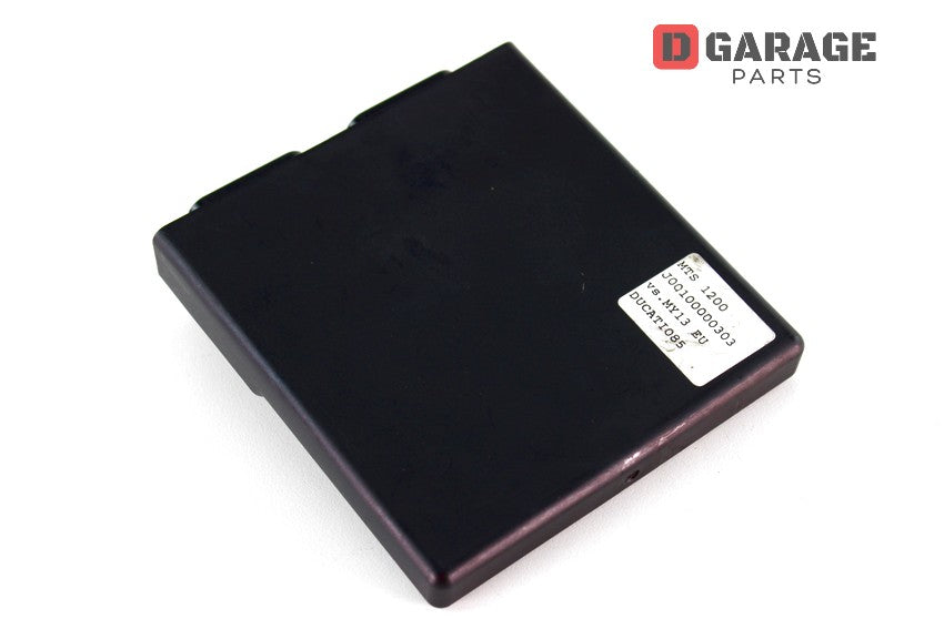 Original ducati multistrada 1200 1200s injection ECU control unit ...
