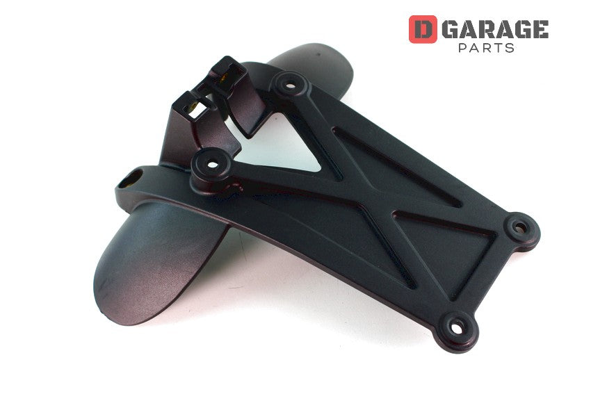Ducati performance diavel 1200 side license plate holder