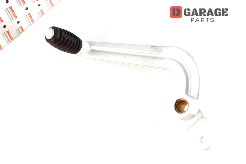 Prolunga Leva Freno Posteriore Moto - In Acciaio Inox Per Yamaha Tenere, BMW R1200GS - Foto 3